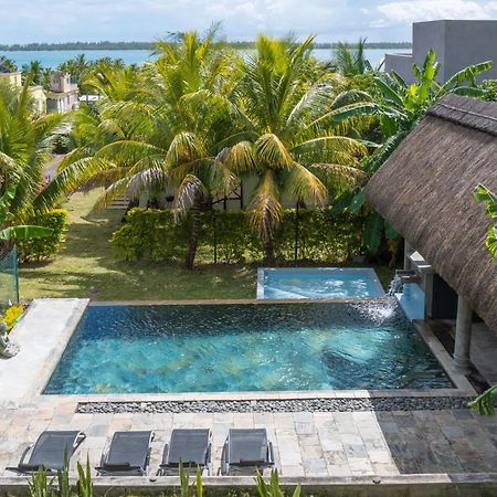 Twakila Sunset Suites La Gaulette Esterno foto