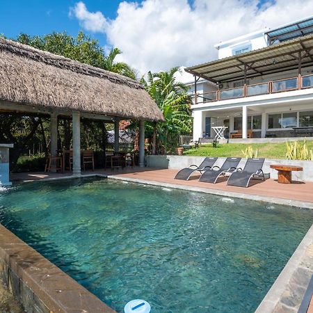 Twakila Sunset Suites La Gaulette Esterno foto