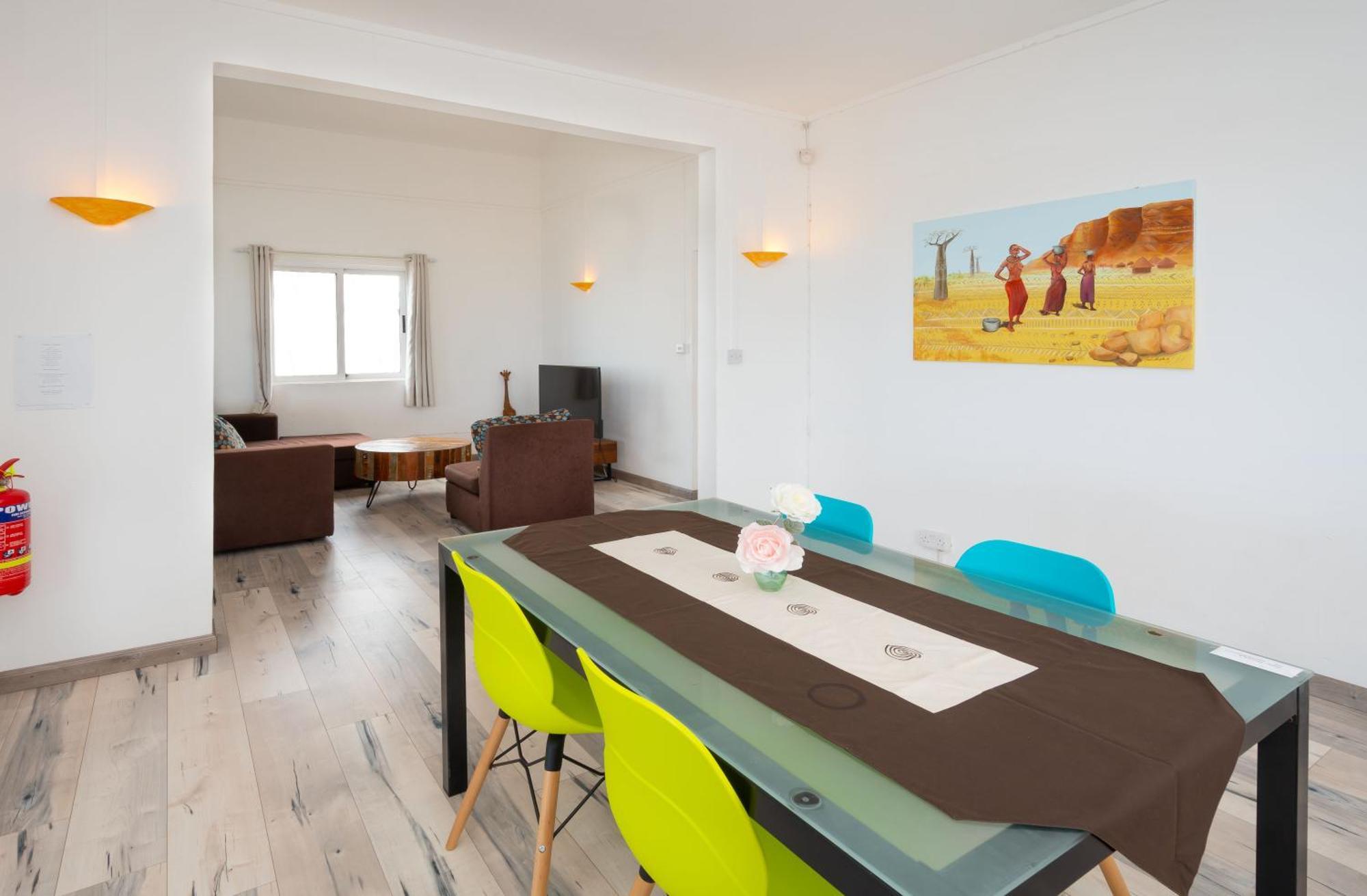 Twakila Sunset Suites La Gaulette Esterno foto