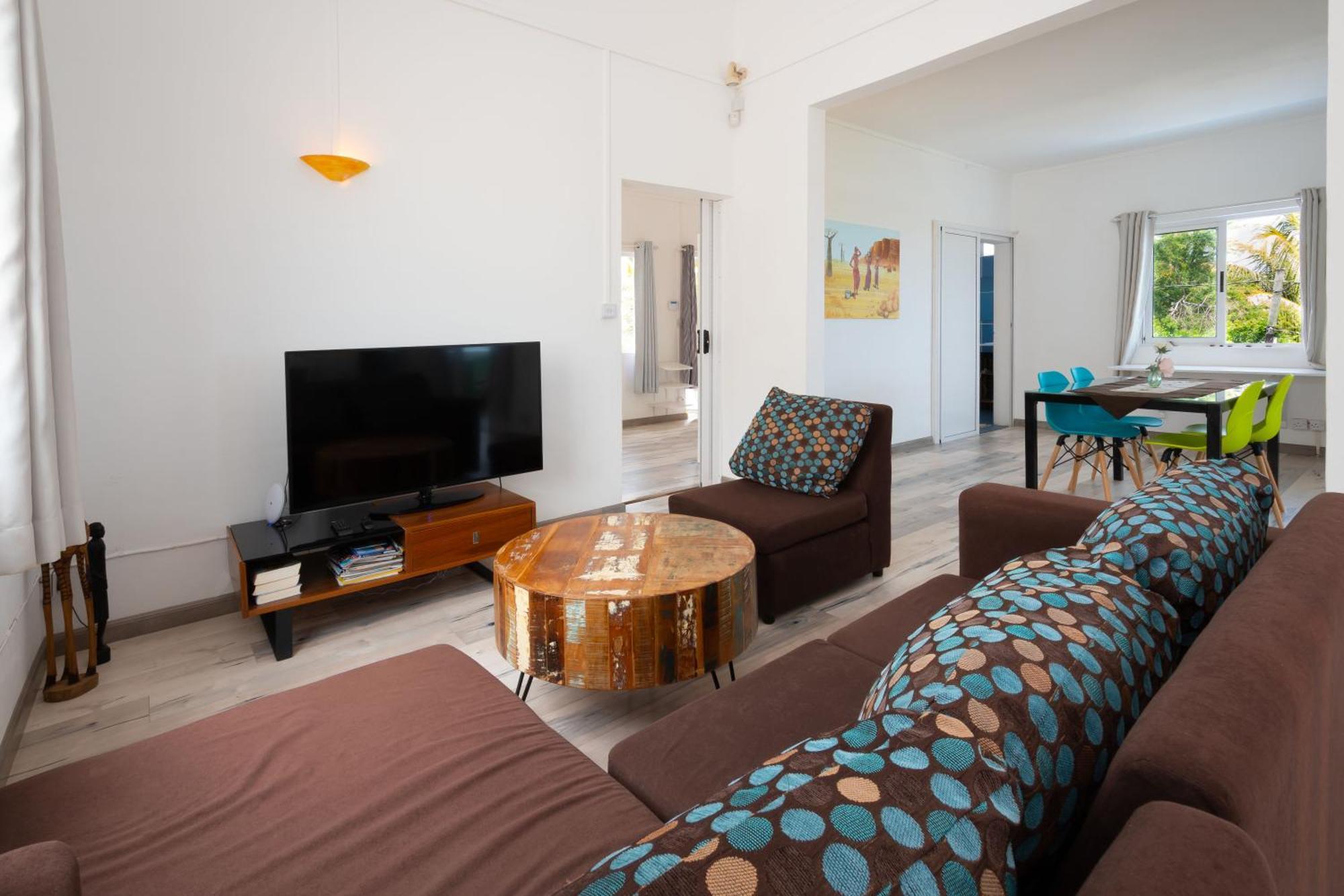 Twakila Sunset Suites La Gaulette Esterno foto