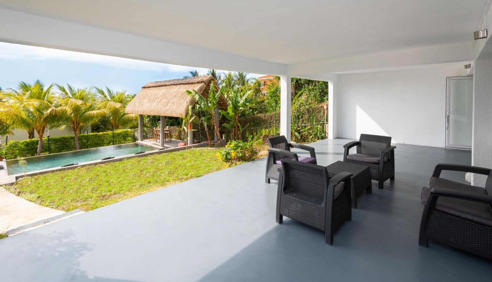 Twakila Sunset Suites La Gaulette Esterno foto
