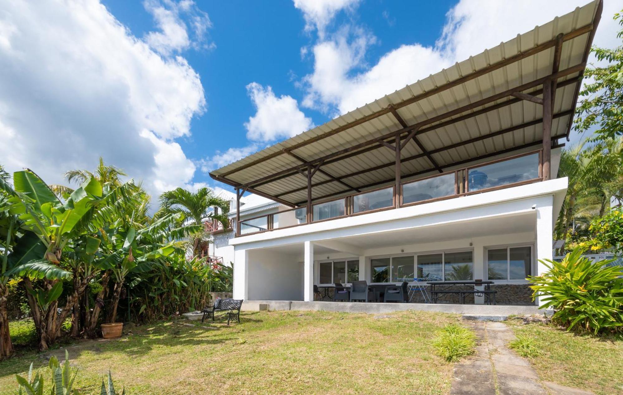 Twakila Sunset Suites La Gaulette Esterno foto