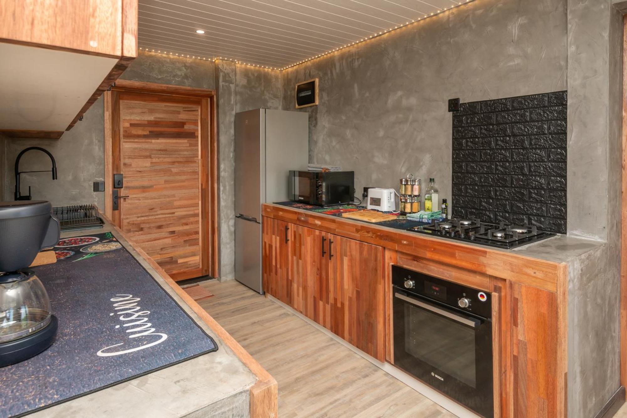 Twakila Sunset Suites La Gaulette Esterno foto