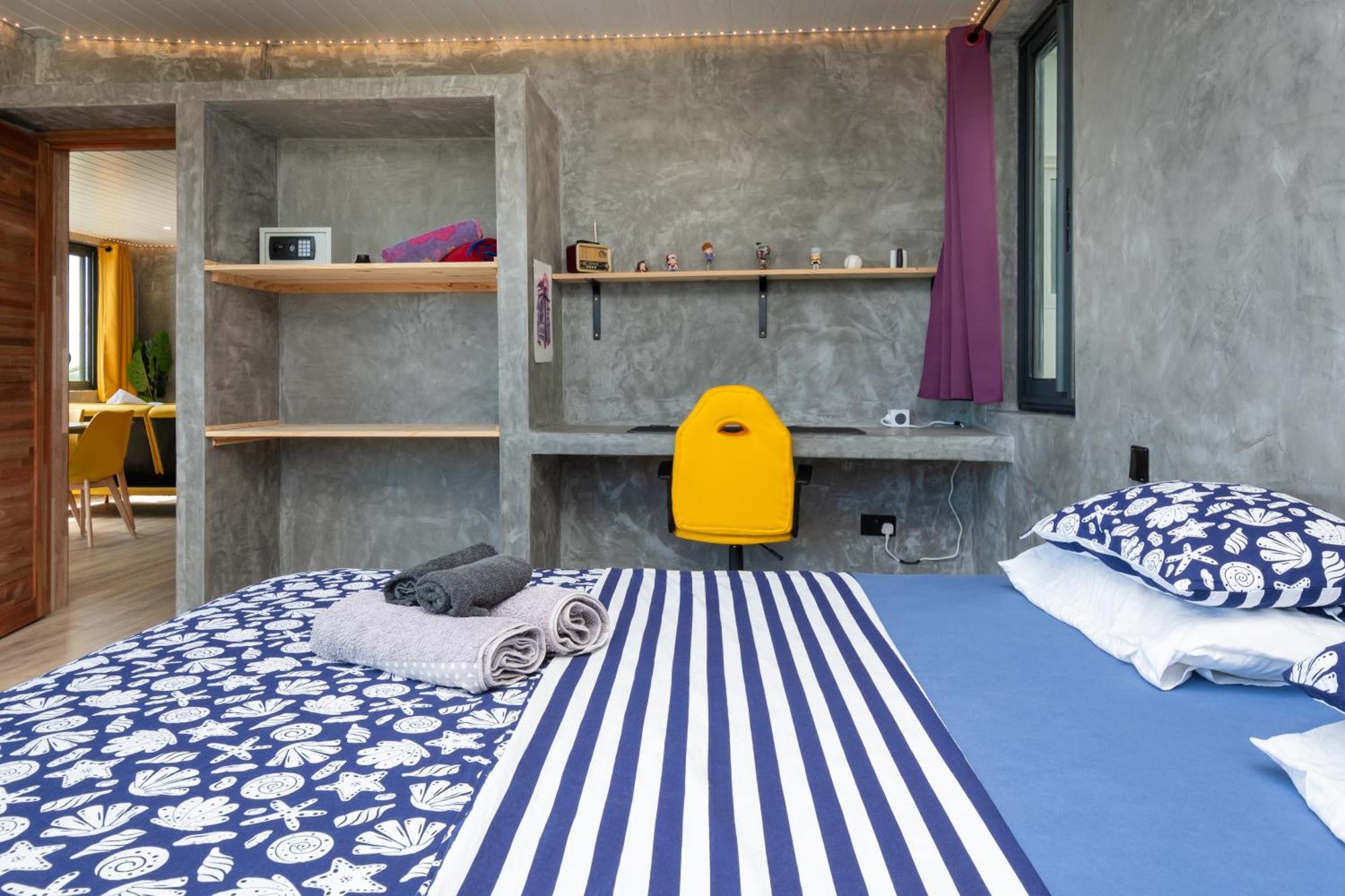 Twakila Sunset Suites La Gaulette Esterno foto